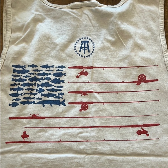 Barstool Outdoors Tank - Picture 2 of 3